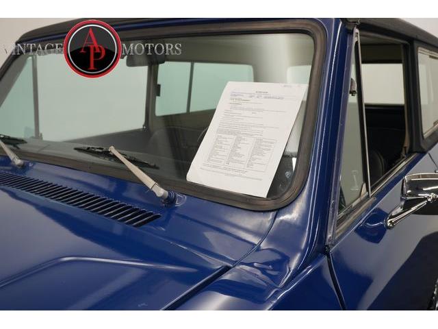 1978 International Scout (CC-2121068) for sale in Statesville, North Carolina