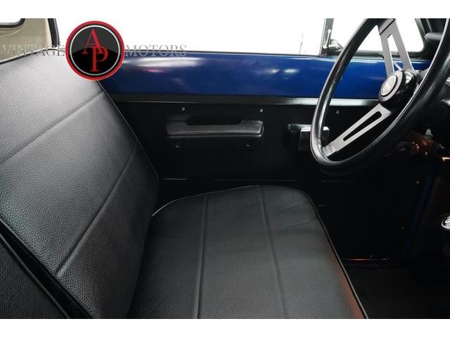 1978 International Scout (CC-2121068) for sale in Statesville, North Carolina