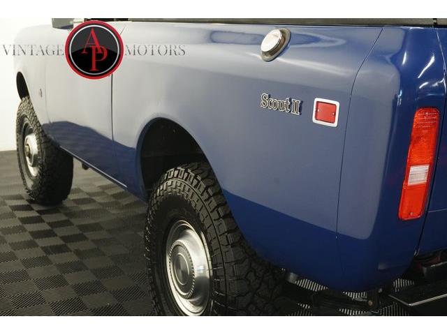1978 International Scout (CC-2121068) for sale in Statesville, North Carolina