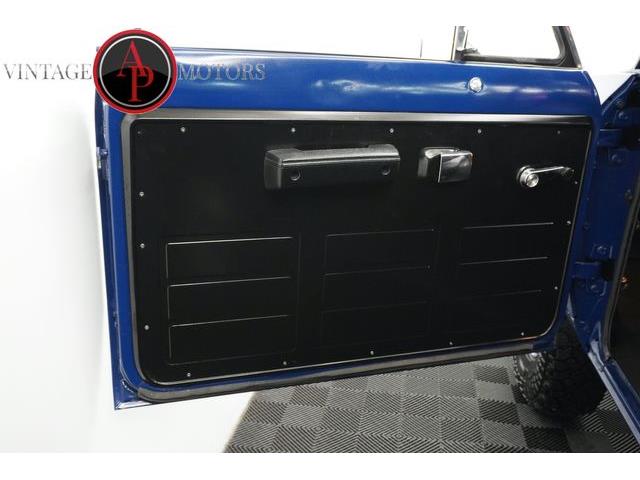 1978 International Scout (CC-2121068) for sale in Statesville, North Carolina