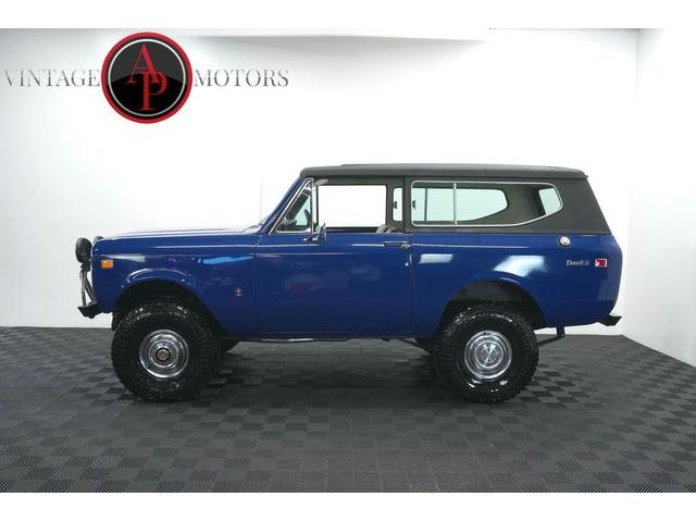 1978 International Scout (CC-2121068) for sale in Statesville, North Carolina