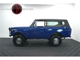 1978 International Scout (CC-2121068) for sale in Statesville, North Carolina