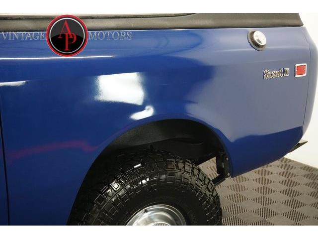 1978 International Scout (CC-2121068) for sale in Statesville, North Carolina