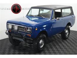 1978 International Scout (CC-2121068) for sale in Statesville, North Carolina