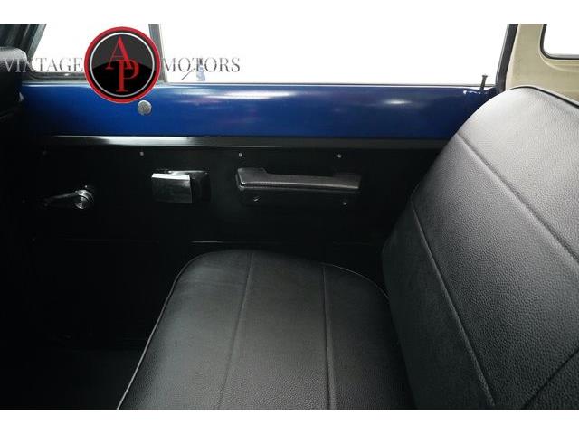 1978 International Scout (CC-2121068) for sale in Statesville, North Carolina