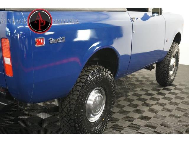 1978 International Scout (CC-2121068) for sale in Statesville, North Carolina