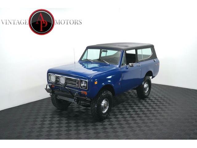 1978 International Scout (CC-2121068) for sale in Statesville, North Carolina