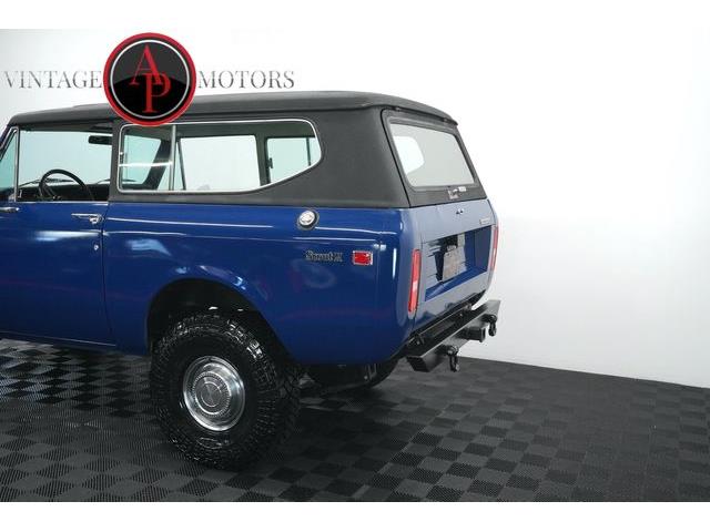 1978 International Scout (CC-2121068) for sale in Statesville, North Carolina