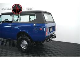1978 International Scout (CC-2121068) for sale in Statesville, North Carolina