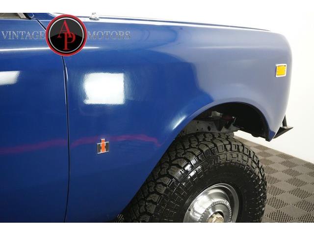 1978 International Scout (CC-2121068) for sale in Statesville, North Carolina