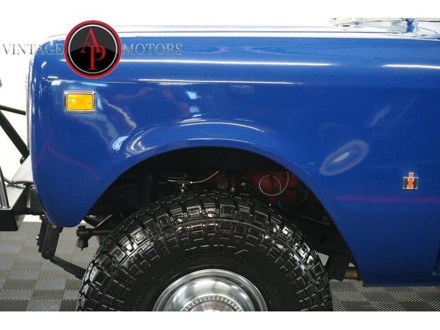1978 International Scout (CC-2121068) for sale in Statesville, North Carolina