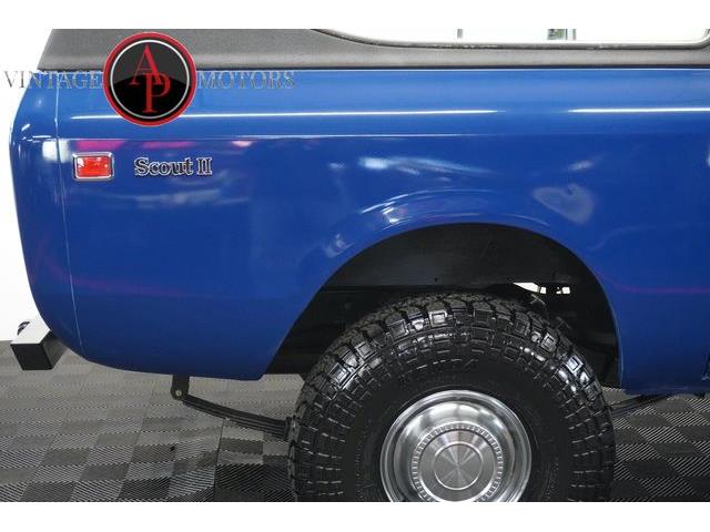1978 International Scout (CC-2121068) for sale in Statesville, North Carolina