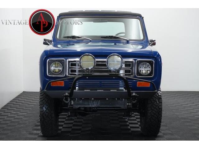 1978 International Scout (CC-2121068) for sale in Statesville, North Carolina