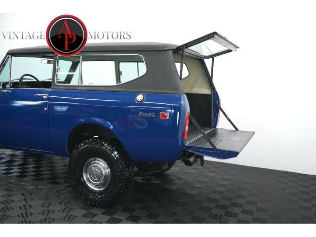1978 International Scout (CC-2121068) for sale in Statesville, North Carolina