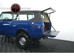 1978 International Scout (CC-2121068) for sale in Statesville, North Carolina