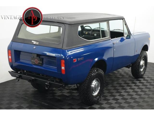 1978 International Scout (CC-2121068) for sale in Statesville, North Carolina