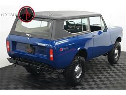 1978 International Scout (CC-2121068) for sale in Statesville, North Carolina