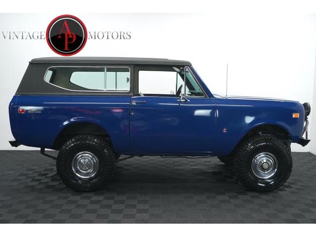 1978 International Scout (CC-2121068) for sale in Statesville, North Carolina