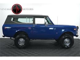 1978 International Scout (CC-2121068) for sale in Statesville, North Carolina