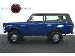 1978 International Scout (CC-2121068) for sale in Statesville, North Carolina