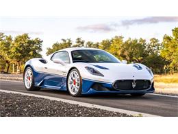 2025 Maserati MC20 (CC-2121069) for sale in Las Vegas, Nevada