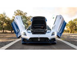 2025 Maserati MC20 (CC-2121069) for sale in Las Vegas, Nevada
