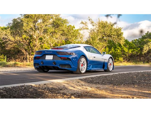 2025 Maserati MC20 (CC-2121069) for sale in Las Vegas, Nevada