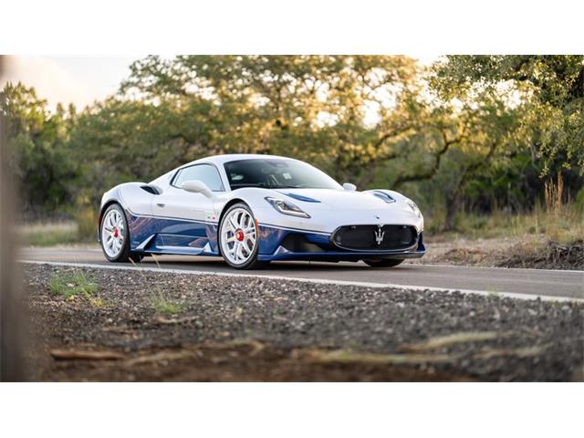 2025 Maserati MC20 (CC-2121069) for sale in Las Vegas, Nevada