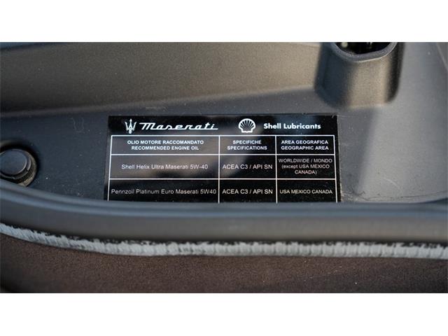2025 Maserati MC20 (CC-2121069) for sale in Las Vegas, Nevada