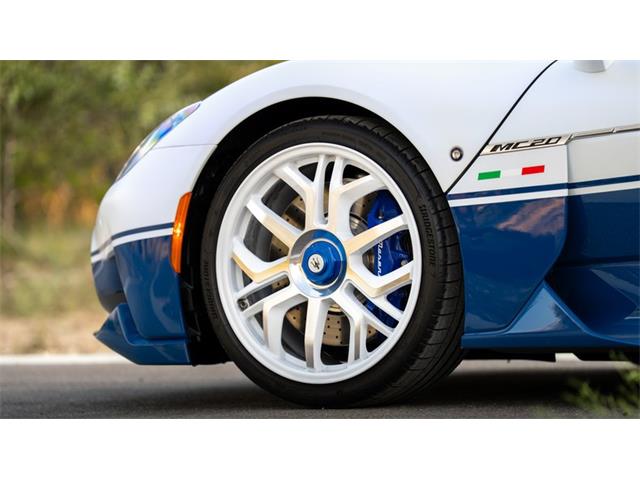 2025 Maserati MC20 (CC-2121069) for sale in Las Vegas, Nevada