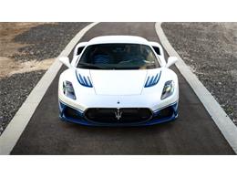 2025 Maserati MC20 (CC-2121069) for sale in Las Vegas, Nevada
