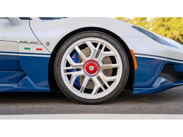 2025 Maserati MC20 (CC-2121069) for sale in Las Vegas, Nevada