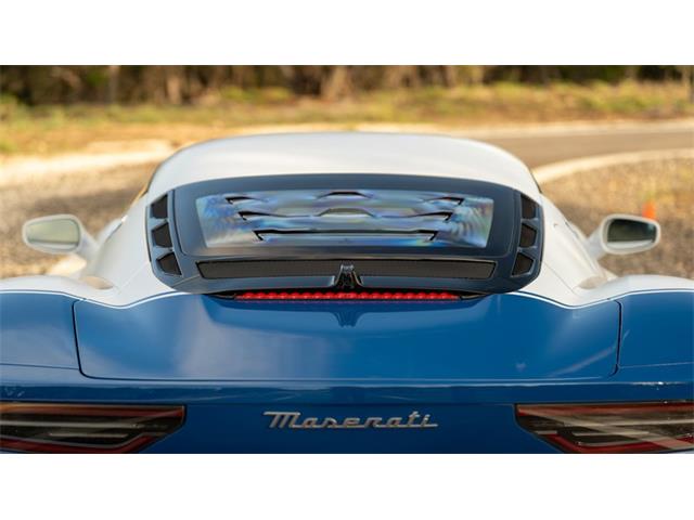 2025 Maserati MC20 (CC-2121069) for sale in Las Vegas, Nevada