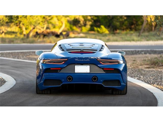 2025 Maserati MC20 (CC-2121069) for sale in Las Vegas, Nevada