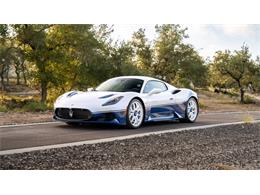 2025 Maserati MC20 (CC-2121069) for sale in Las Vegas, Nevada