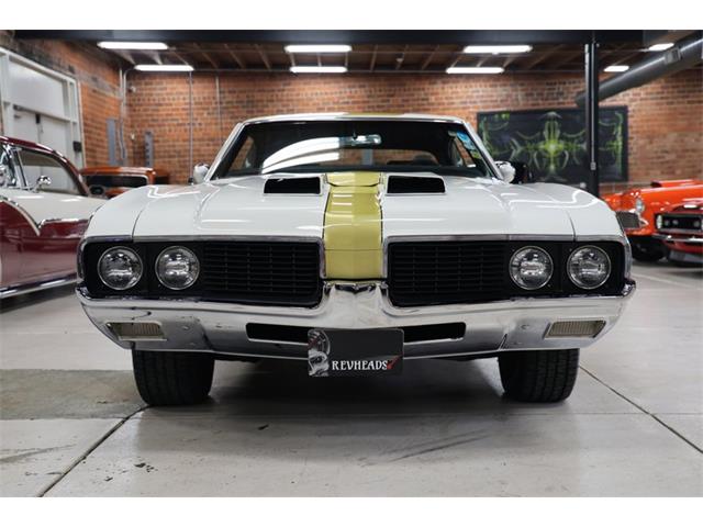 1969 Oldsmobile 442 (CC-2121071) for sale in St. Louis, Missouri