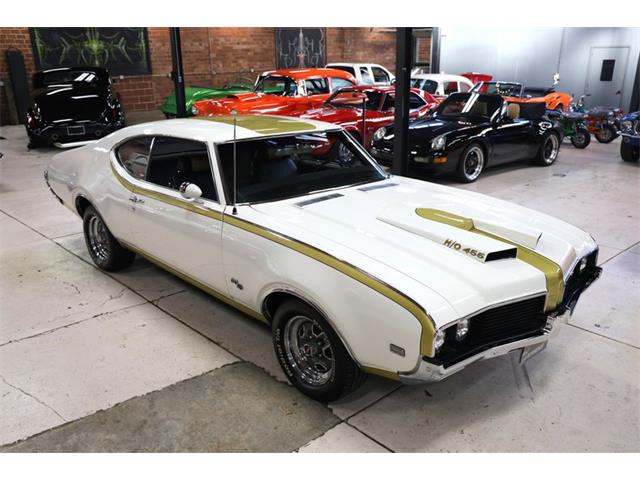 1969 Oldsmobile 442 (CC-2121071) for sale in St. Louis, Missouri