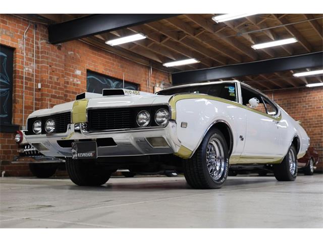 1969 Oldsmobile 442 (CC-2121071) for sale in St. Louis, Missouri