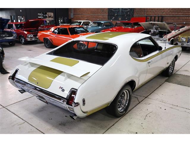 1969 Oldsmobile 442 (CC-2121071) for sale in St. Louis, Missouri