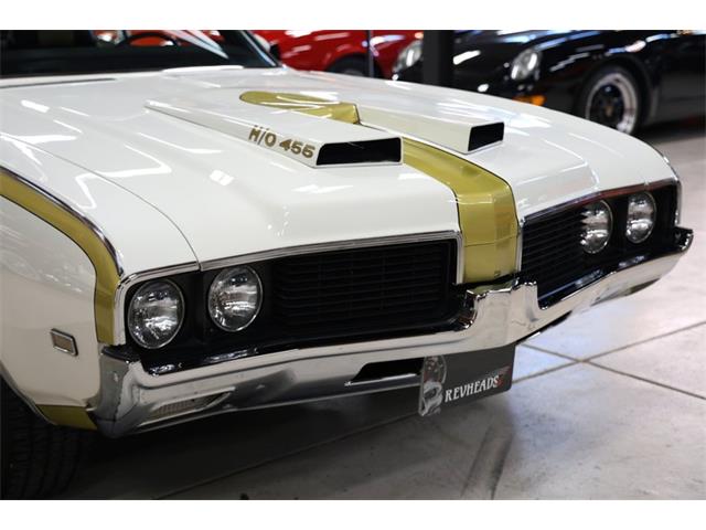 1969 Oldsmobile 442 (CC-2121071) for sale in St. Louis, Missouri