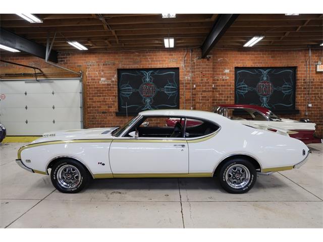 1969 Oldsmobile 442 (CC-2121071) for sale in St. Louis, Missouri