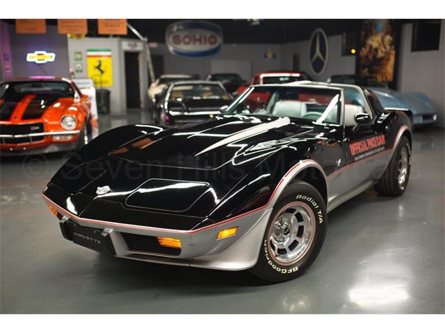 1978 Chevrolet Corvette (CC-2121072) for sale in Cincinnati, Ohio