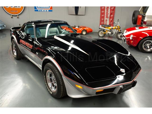 1978 Chevrolet Corvette (CC-2121072) for sale in Cincinnati, Ohio