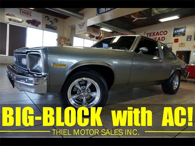 1978 Chevrolet Nova (CC-2121074) for sale in De Witt, Iowa