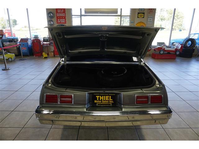 1978 Chevrolet Nova (CC-2121074) for sale in De Witt, Iowa