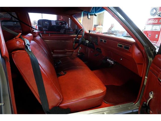 1978 Chevrolet Nova (CC-2121074) for sale in De Witt, Iowa