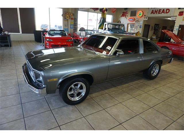 1978 Chevrolet Nova (CC-2121074) for sale in De Witt, Iowa