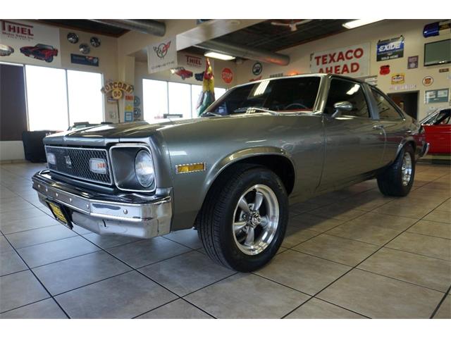 1978 Chevrolet Nova (CC-2121074) for sale in De Witt, Iowa