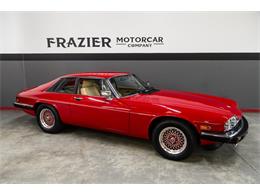 1989 Jaguar XJS (CC-2121075) for sale in Lebanon, Tennessee