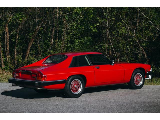 1989 Jaguar XJS (CC-2121075) for sale in Lebanon, Tennessee